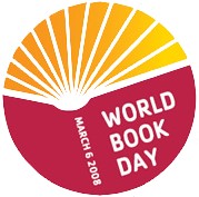 World Book Day 2008 Logo
