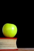An apple for the teacher