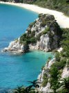 A Beautiful Coastline and Beach