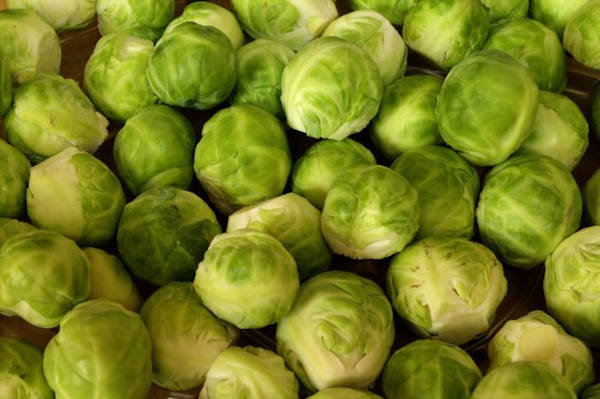 How To Get Your Children To Love Brussels Sprouts
