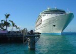 A Cruise Ship