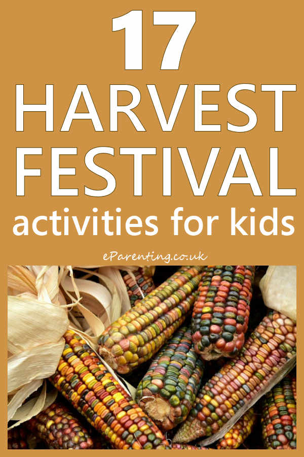 Harvest Fest Games