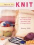 Learn To Knit by Penny Hill