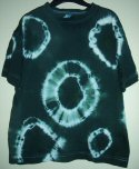 Tie dyed T-shirt