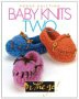 Baby Knits Two: Vogue Knitting On The Go