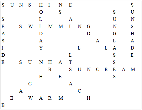 wordsearch for kids. word searches for kids