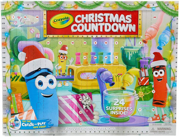 Best Toy Filled Advent Calendars For Kids 2020