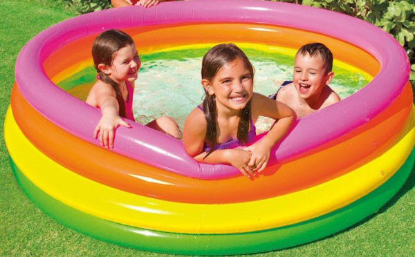 How To Choose The Right Paddling Pool