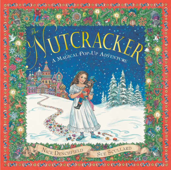 The Nutcracker: A Magical Pop-up Adventure