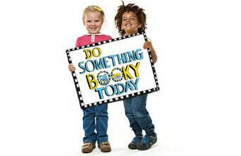 World Book Day - Do Something Booky Today!