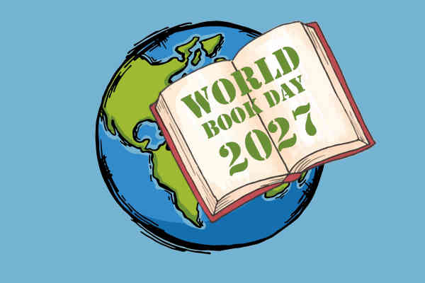 World Book Day 2027