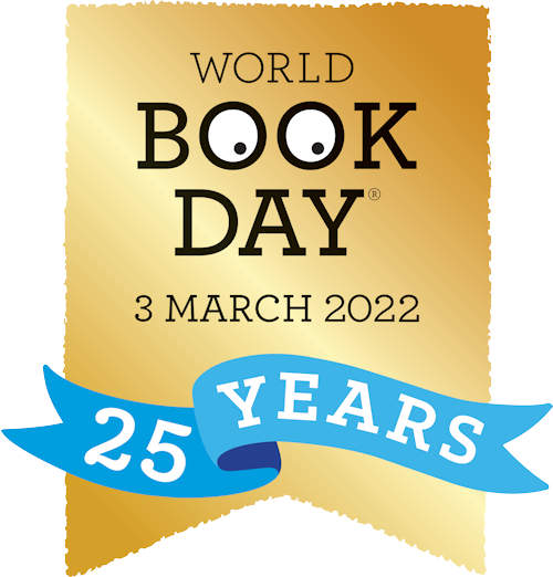 World Book Day Logo 2022