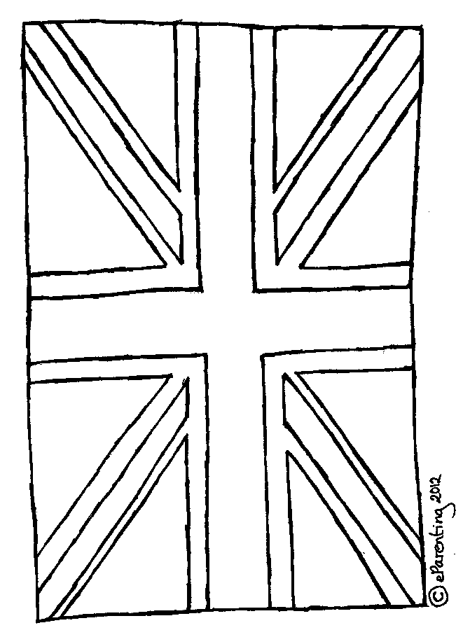 union and confederate flags coloring pages - photo #25