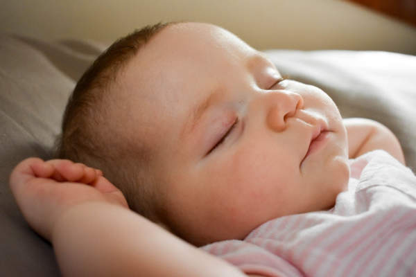 How To Help Your Baby Establish A Good Sleep Routine