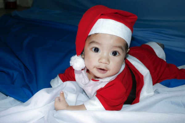 Christmas Baby Names for December Babies