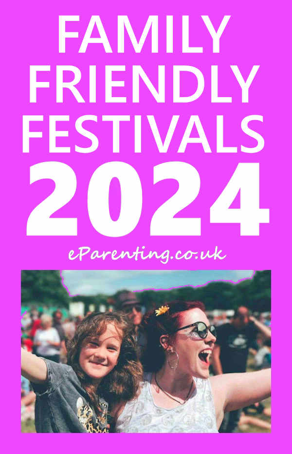 The Best Family Friendly Music Festivals in the UK Summer 2024