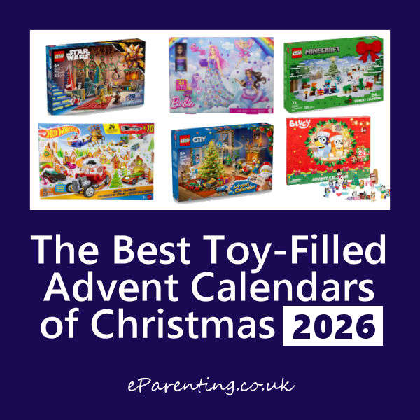 Best Toy Advent Calendars for Kids