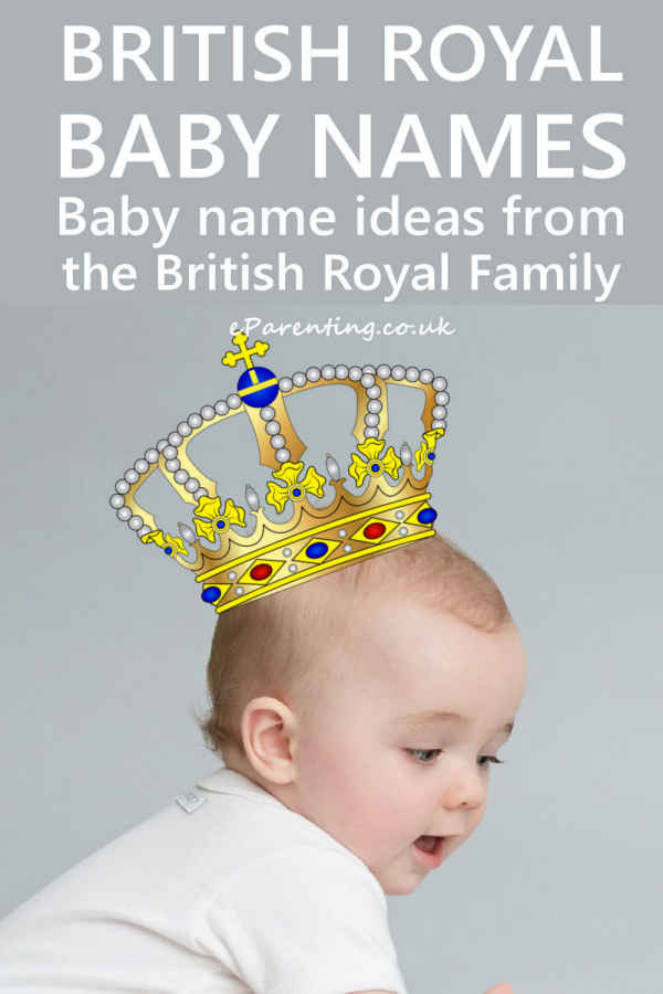 British Royal Baby Names