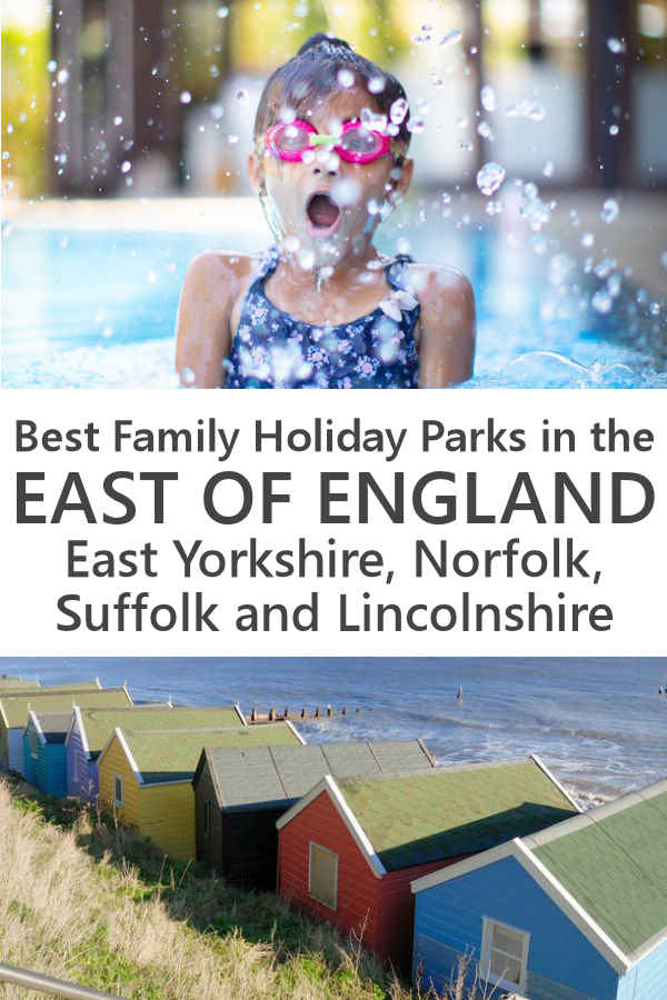 East of England family holiday parks