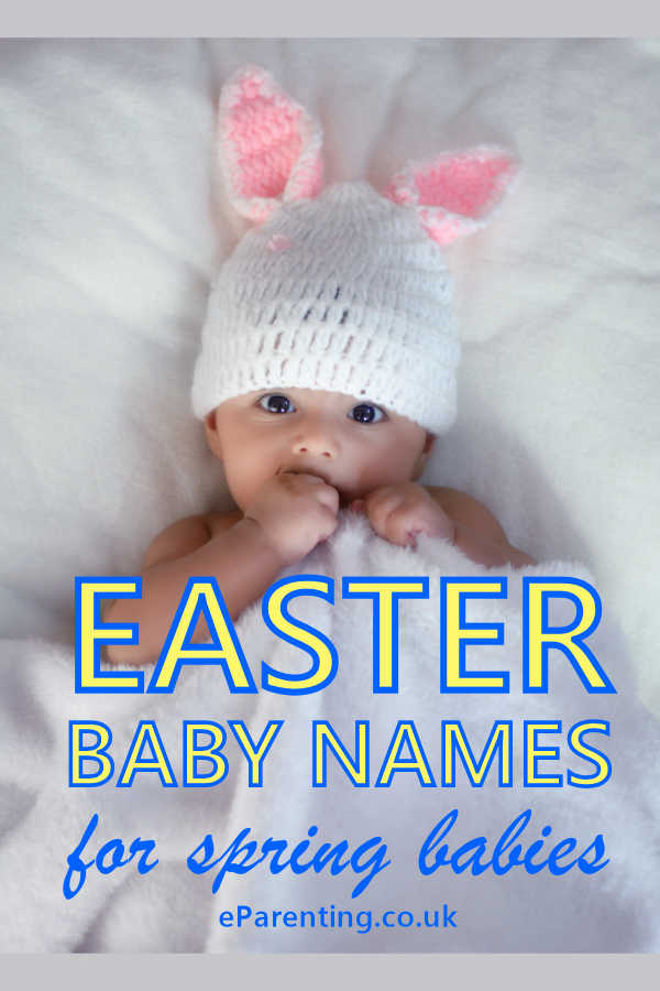 Easter Baby Names