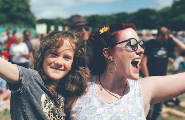 The Best Family-Friendly Festivals In The UK