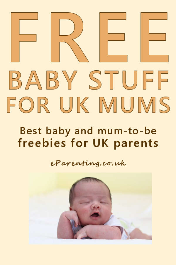 UK Mother and Baby Free Stuff 2023