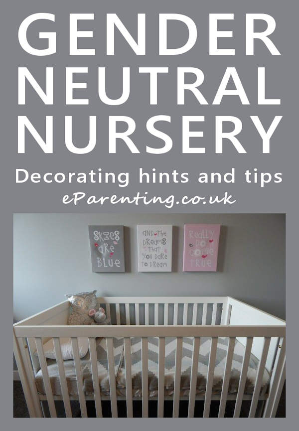 Tips and Ideas For Decorating A Small Gender Neutral Nursery