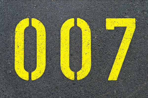 James Bond 007