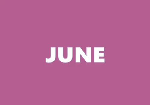 Events Celebrations & Special Days in June