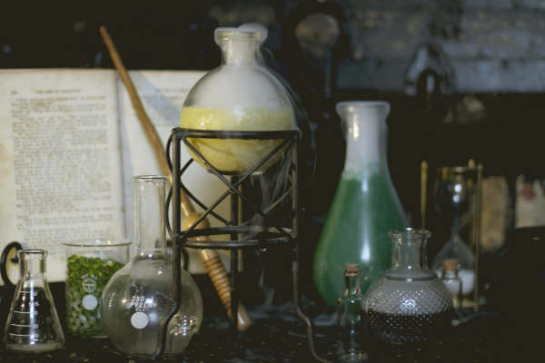 A laboratory