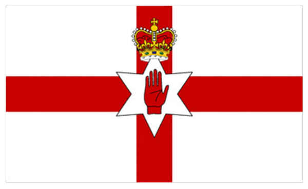 Flag of Northern Ireland