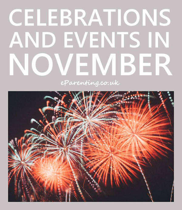November 2024 Events Celebrations & Special Days
