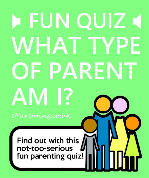 Fun Parenting Quiz