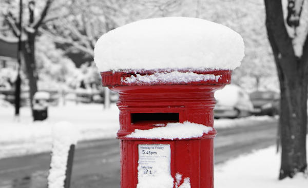Where To Send A Letter To Santa This Christmas