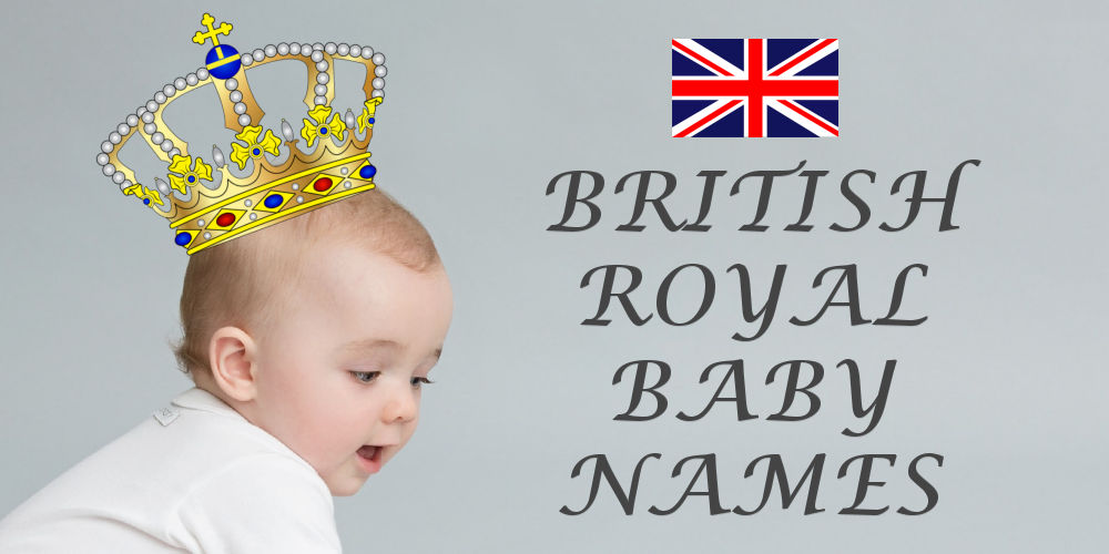 British Royal Baby Names