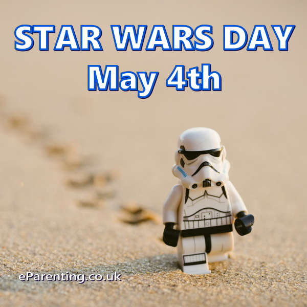 Star Wars Day - 22nd May