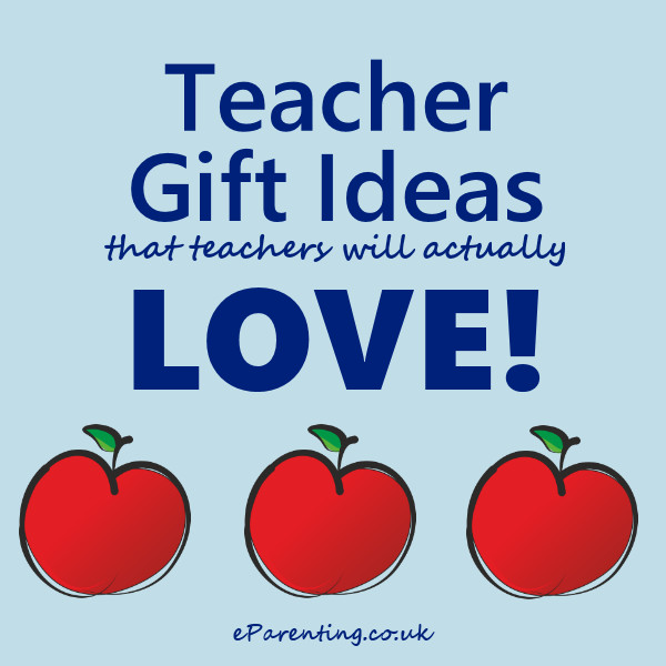 Teacher's Gift Ideas