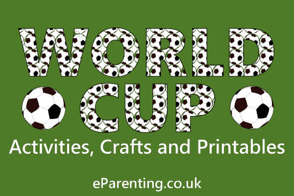 World Cup Wordsearch 2026