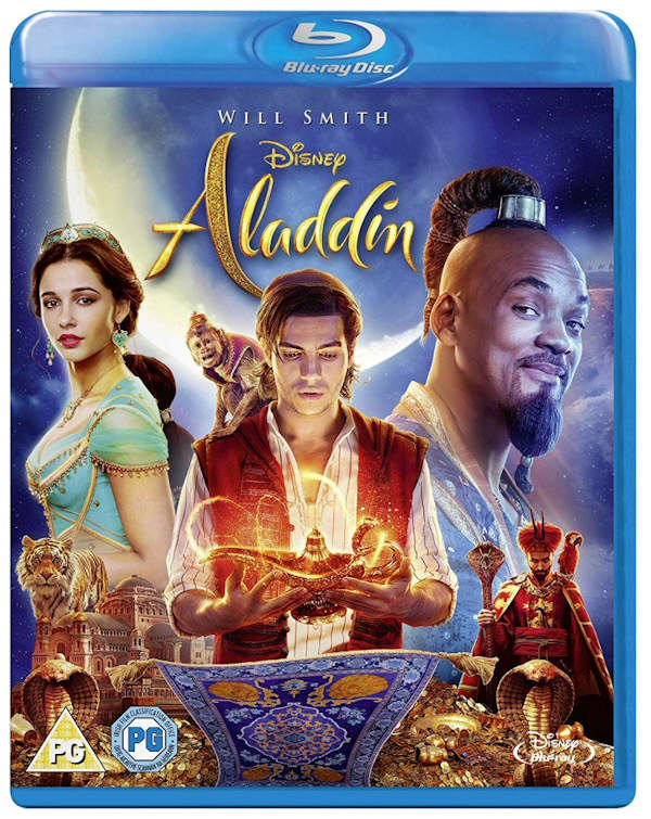Disney's Aladdin Live Action Movie