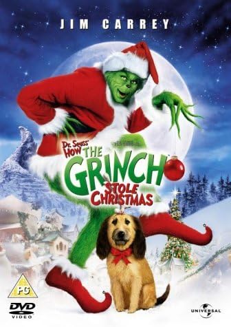 How The Grinch Stole Christmas