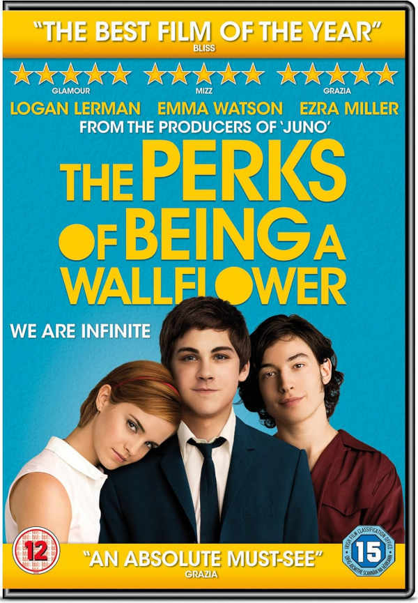 The Perks of Being A Wallflower