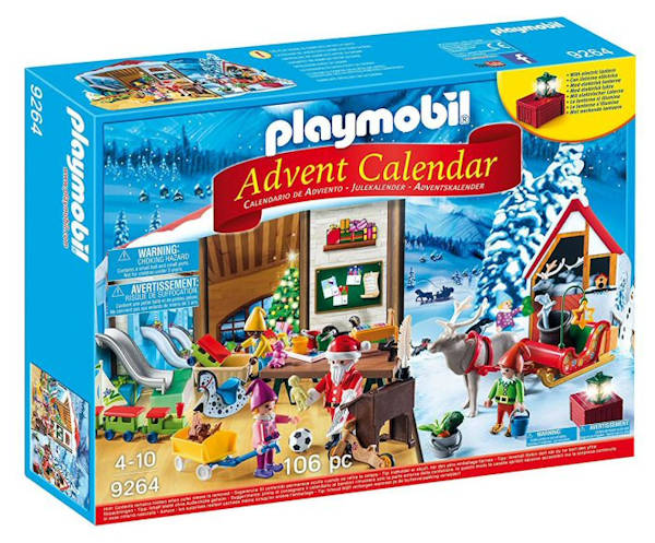 Best Toy Advent Calendars For Kids 2023 Disney LEGO Playmobil Happyland
