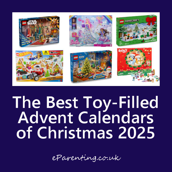 Best Toy Advent Calendars for Kids