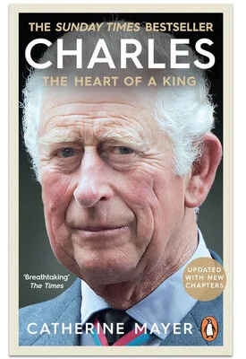 King Charles Book