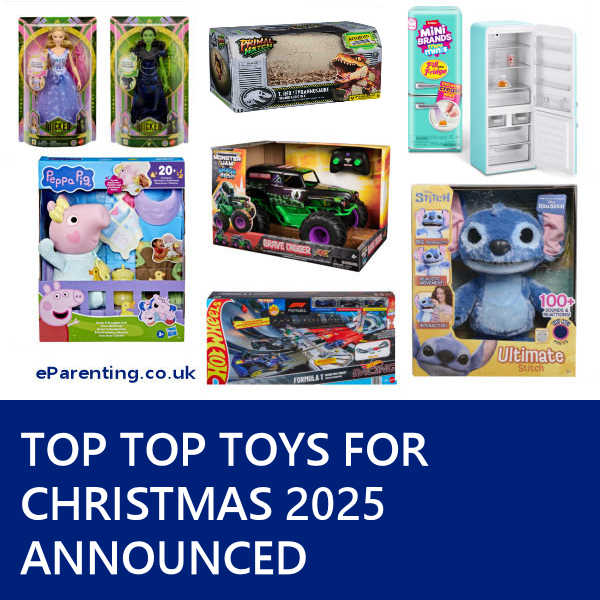 The Official DreamToys List 2025