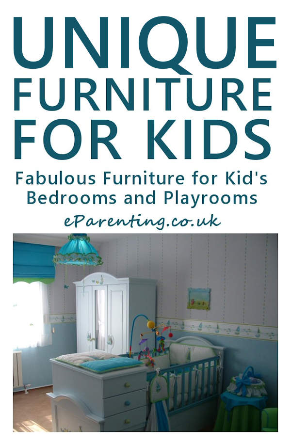Unique Children's Furniture