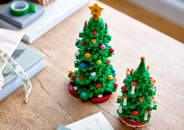 Lego Christmas Tree 2023