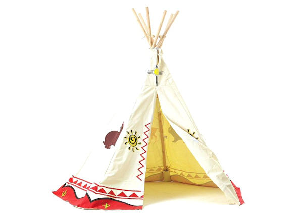 Children's Wigwam Teepee Play Tent