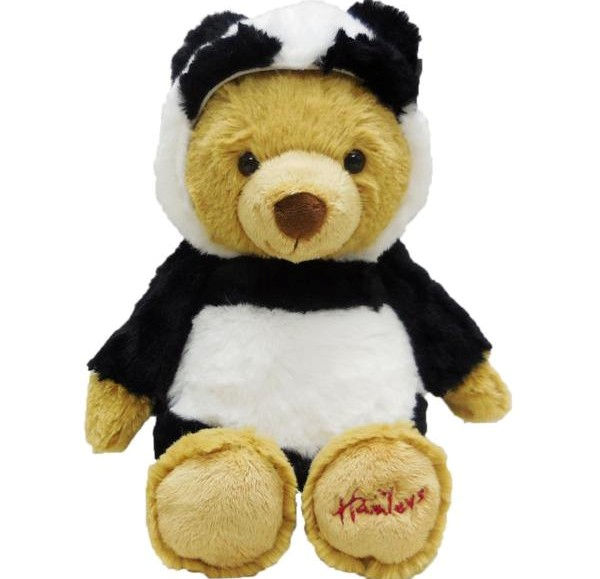 Hamleys Bear Hoody Panda