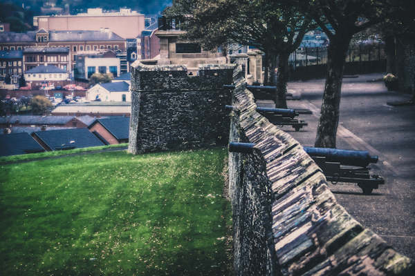 Derry Walls